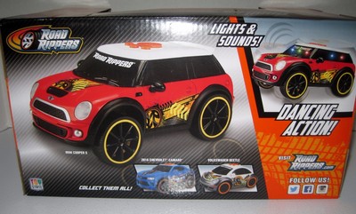 road rippers mini cooper